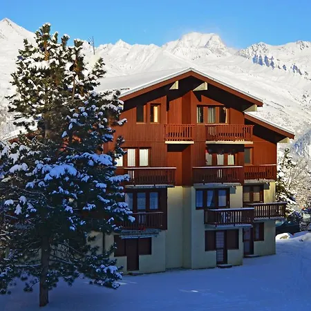 La Rochette Apartment